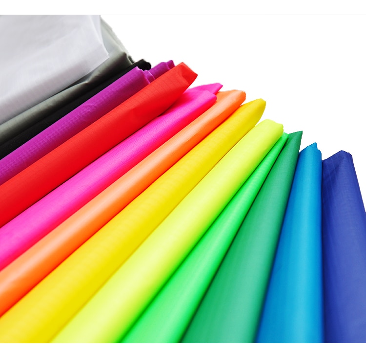 Tissu en nylon de cerf-volant 40d faire votre propre matériel de cerf-volant bricolage
