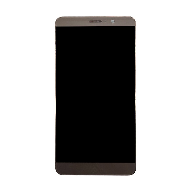 Für HUAWEI Kamerad 9 LCD Anzeige Touchscreen Digitizer Für Huawei Kamerad 9 LCD Mit Rahmen Kamerad9 MHA-L09 MHA-L29 Bildschirm Ersatz