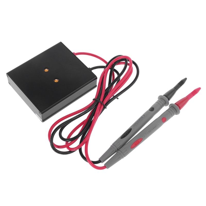 DC 5-1000V 5W Sparkpen Batterie Kondensator Entladung Stift + LED Licht 4RD Stift Entlader Schutz