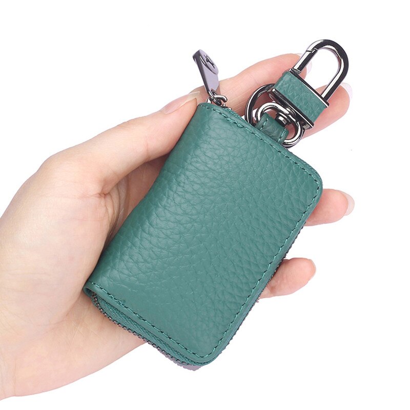 Bolso pequeño para llaves para hombre y mujer, – Grandado