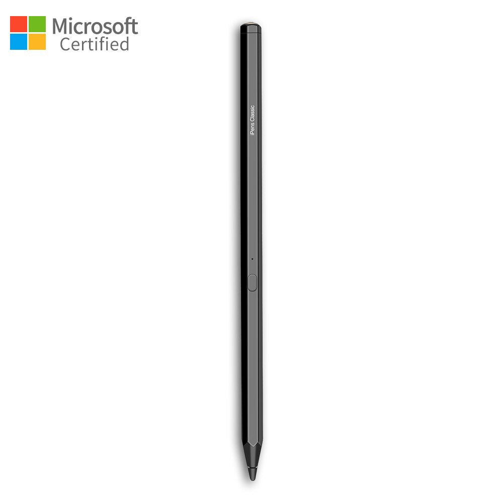 Pen Stylus Styli Compatible with Surface Pro 3/4/5/6/7 Laptop Book Go1/2 30 Hours 2mm