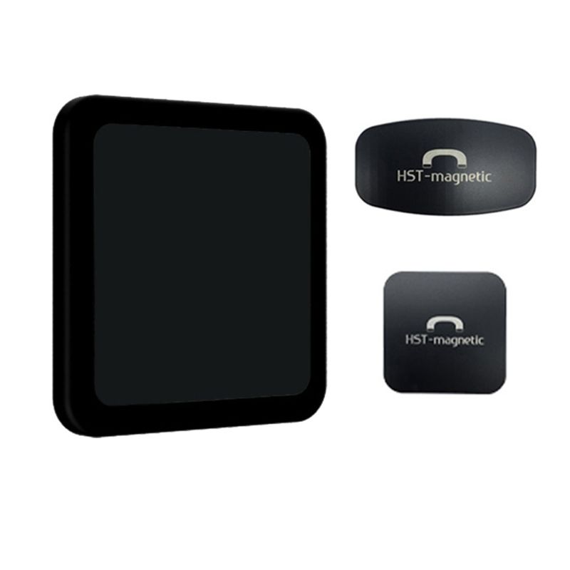 Universell magnetisk ställning klistermärke mobiltelefon hållare kort surfplatta väggfäste bil hemmakontor gym för iphone ipad pro air
