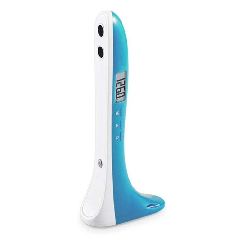 Ultrasonic Height Meter, Digital LCD Ultrasonic Cable Height Meter Handheld Height Cable Tester For Child Adult