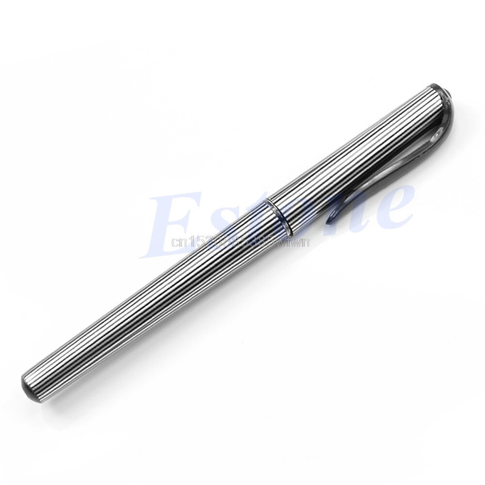 1 Pc Magic Ball Pen Onzichtbare Inkt Verdwijnen Langzaam In Uur # HC6U #