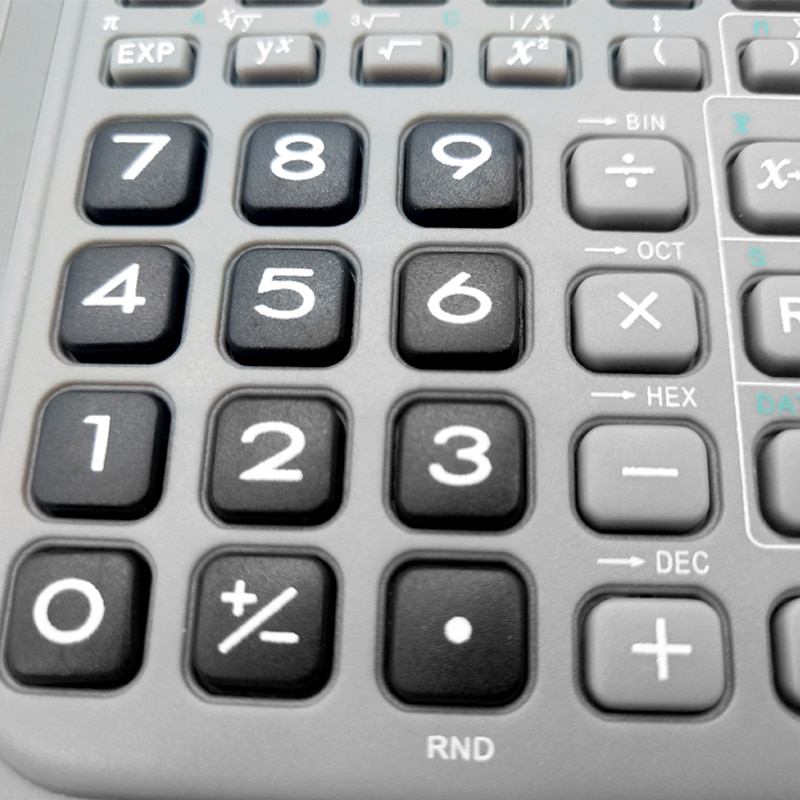 TRULY SC-107A middle school student computer multi-function scientific function calculator statistics