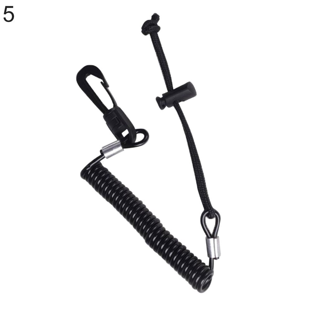 Mini 0.5L 34cm Oxygen Tank/Anti-lost Rope/Mouthpiece/Oxygen Tank Bag /Refill Adapter/Valve Head Snorkeling Diving Equipment: Anti lost Rope