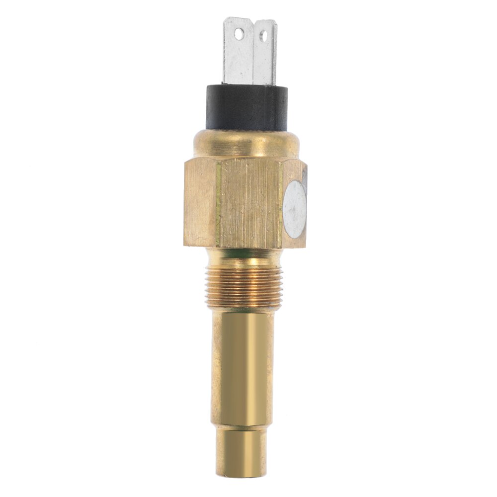 50~150 Celsius Oil Temp Gauge With Red Backlight &amp;Sensor for Boat Car Oil Temperature Gauge