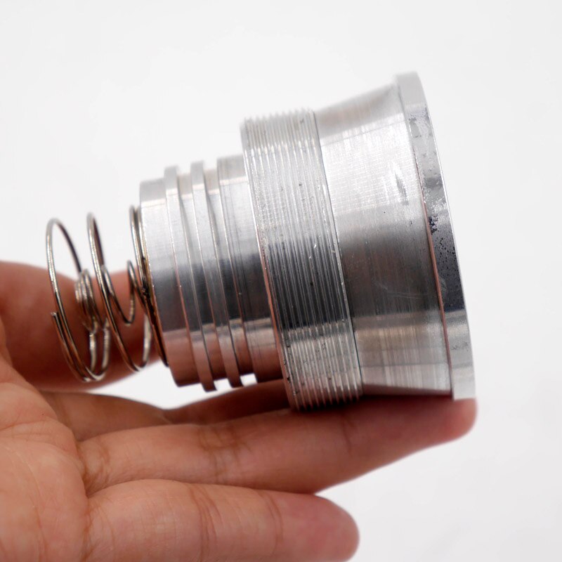 1 Modus (Hoch) 3800 Lumen CREE XML-L2 XM-L2 U3 x 3 Emitter LED-modul in für Original TrustFire TR-3T6 TR-3L2 Taschenlampe