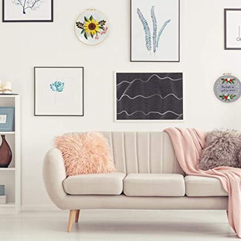 Embroidery Kit Suitable for Beginners Cross Stitch Starter Kit Embroidery Diy Embroidery Set