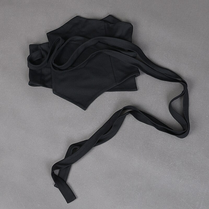 ¡NOVEDAD DE ! faja de cintura ajustada XWW097 de Color sólido informal para mujer, Estilo Vintage, estilo europeo, de XITAO: Default Title