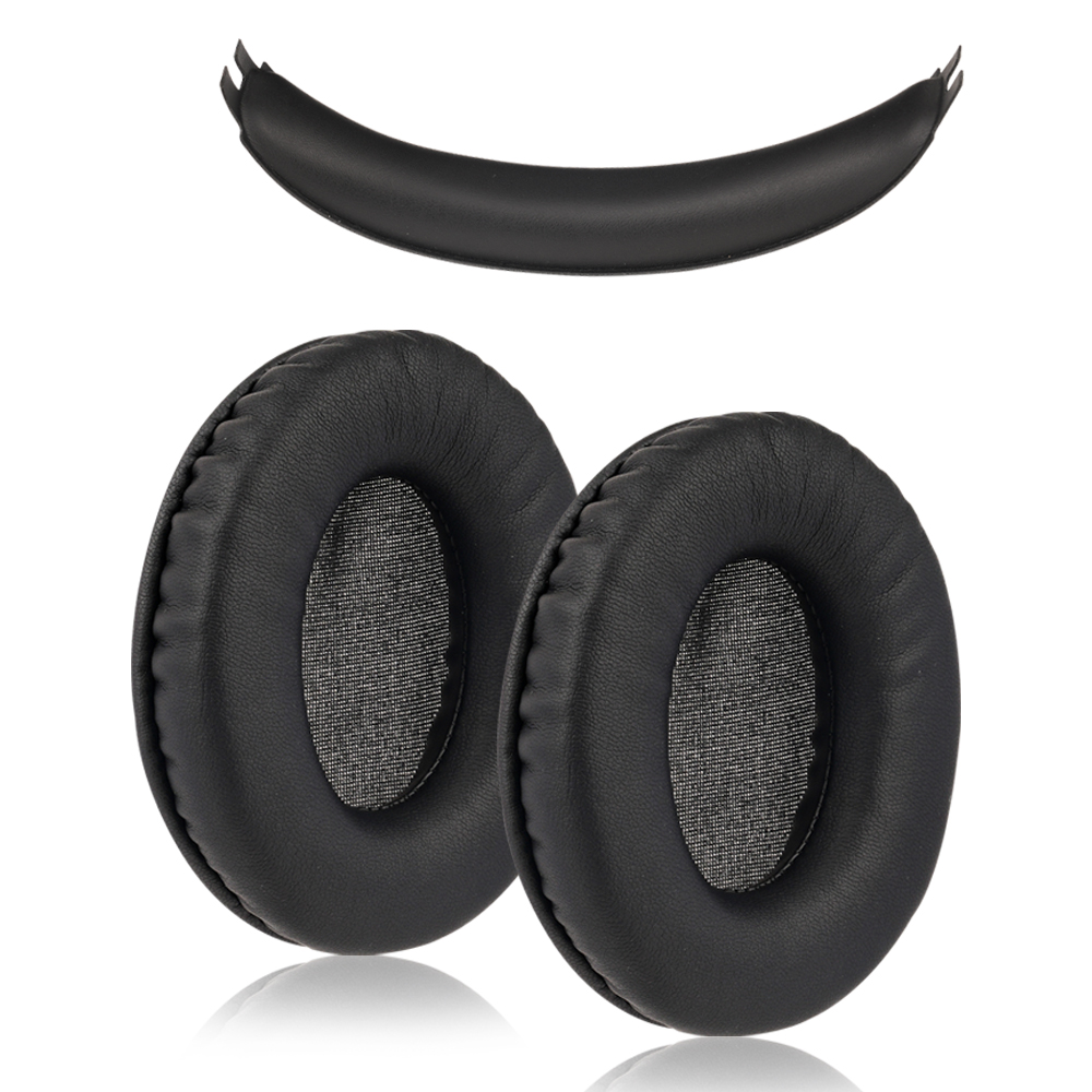Almohadillas para auriculares HyperX Cloud Alpha / Core / Stinger / Flight / Flights / Silver / X / Pro / I / II Gaming: CRIMSON