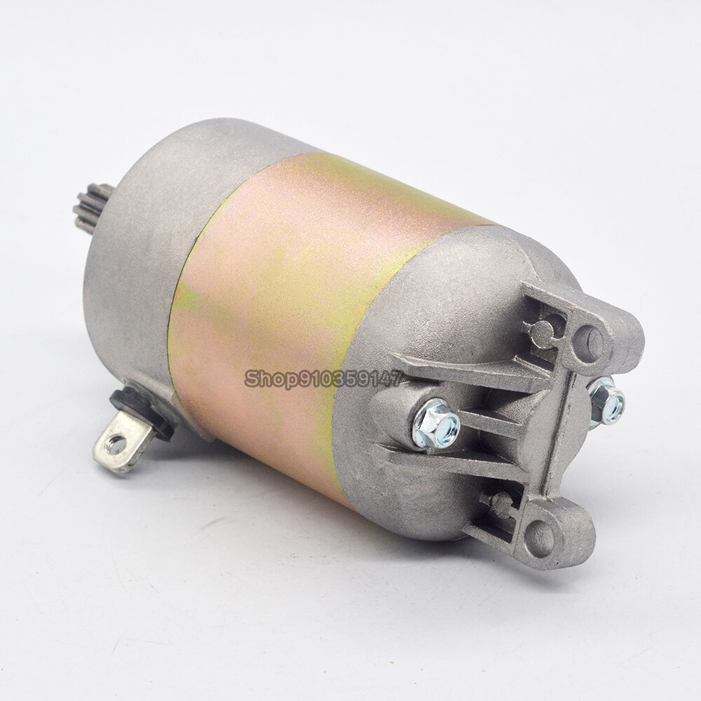 Démarreur de moteur pour Yamaha 52S-H1800-00, HW125/HW151 Xenter 12/14/16-17, XC155 majesté S, XC155 SMAX 15-19, YW125 ZUMA 125 -19