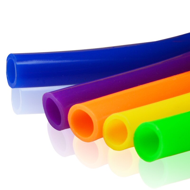 1Meter 1M Gas Oil Hose Modified Fuel Line Petrol Tube Pipe For Motorcycle Bike Parts Motorcycle Accessories