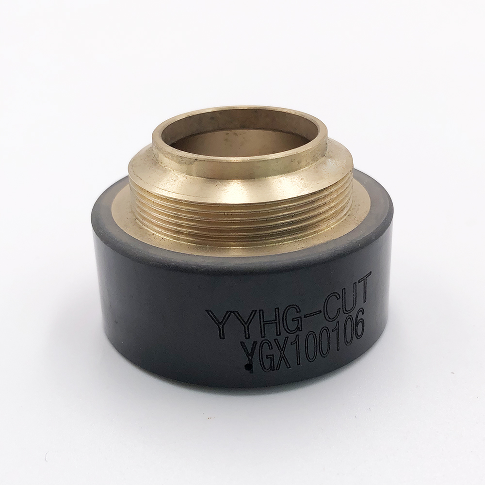 YGX-100 YK-100 100A Huayuan LGK-100 LGK-120 Cnc Plasma Torch Verbruiksartikelenset YK-100102D YK-100103D YGX100104 YGX100105 YGX100106
