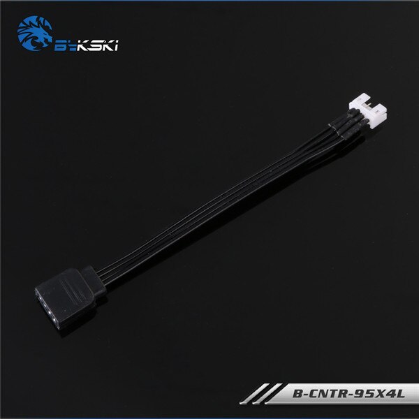 Bande LED RGB ARGB 5V Pour PC - Synchronisation Carte Mère, Câble 550mm, Pour Alimentation 24 Broches