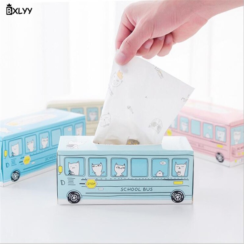 BXLYY 1 Doos Auto Styling Papier DIY Kerstversiering voor Thuis 50 Pompen Wegwerp Servetten Wedding Party Decoration.7z