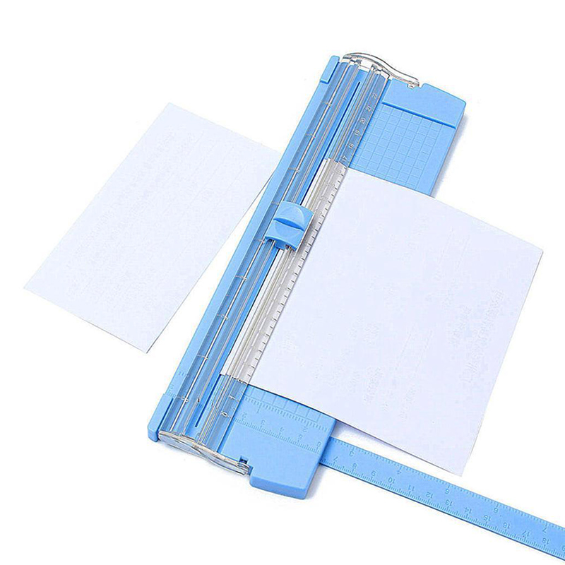 A4 Precision Paper Card Trimmer Art Photo Cutting Mat Cutter Ruler Office XHC88