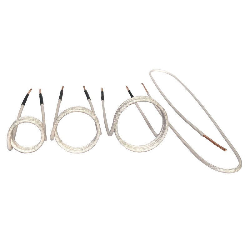 thumbnail image 2 of Solary Magnetic Induction Heater Coil Kit - 7 Coils For Removing Rusty Bolts, Nuts & Bearings 2 of 14