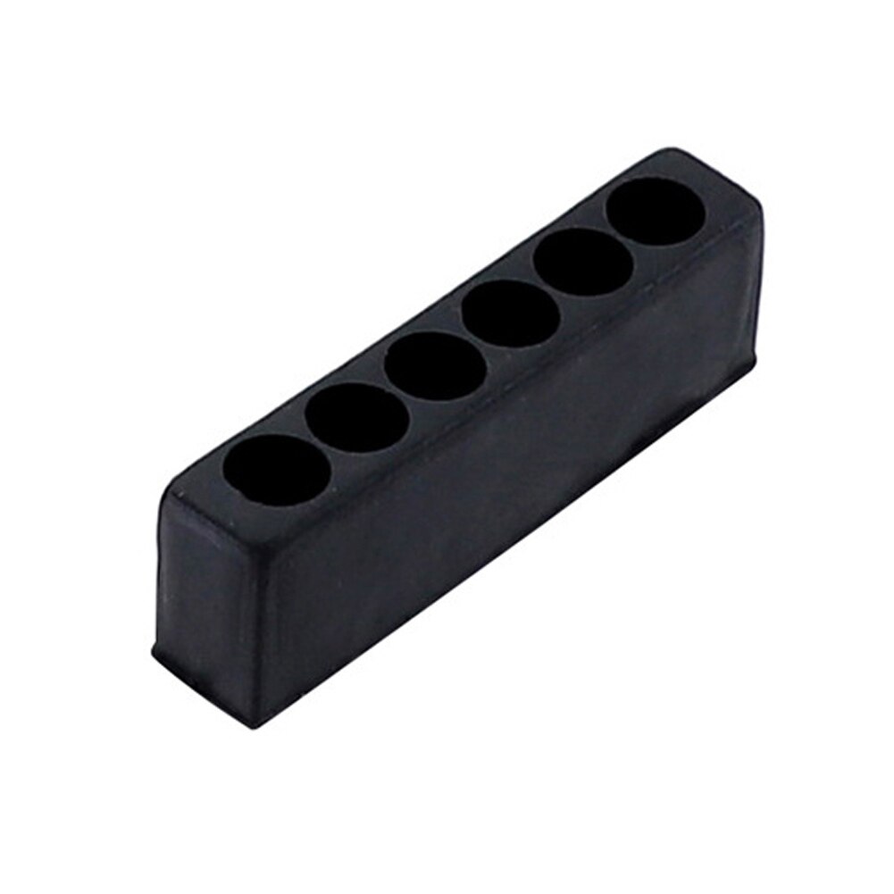 6/12 Holes Hex Shank Screwdriver Bits Storage Deck Screw Driver Head Storage Case
