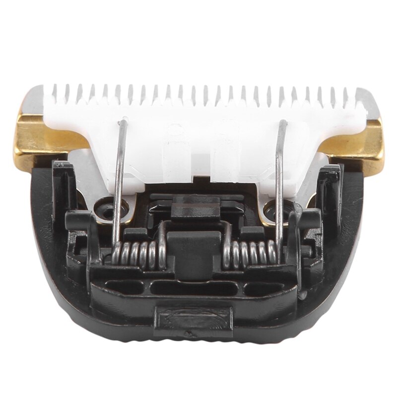 6X Grooming Keramische Snijkop Scheermesje 40Mm 24 Tanden Voor Dier Clipper Trimmer