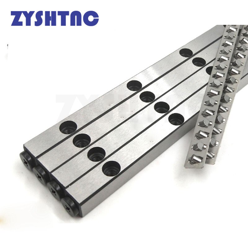 Nowy krzyżowa prowadnica rolkowa VR2-30-5Z VR2-45-8Z VR2-60-11Z VR2-75-13Z VR2-90-16Z VR2-105-18Z VR2-120-21Z VR2 precyzyjna prowadnica liniowa