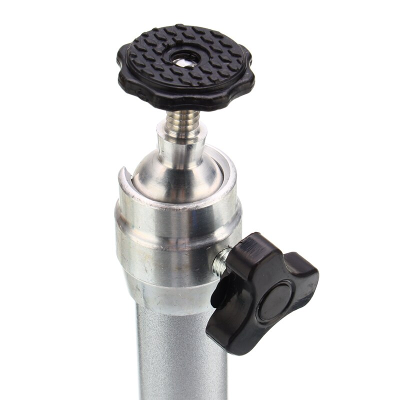 Projector Stand 360 Degree Adjustable Projector Ceiling Mount Stand 18CM Wall Projector Bracket Metal Swivel Mount