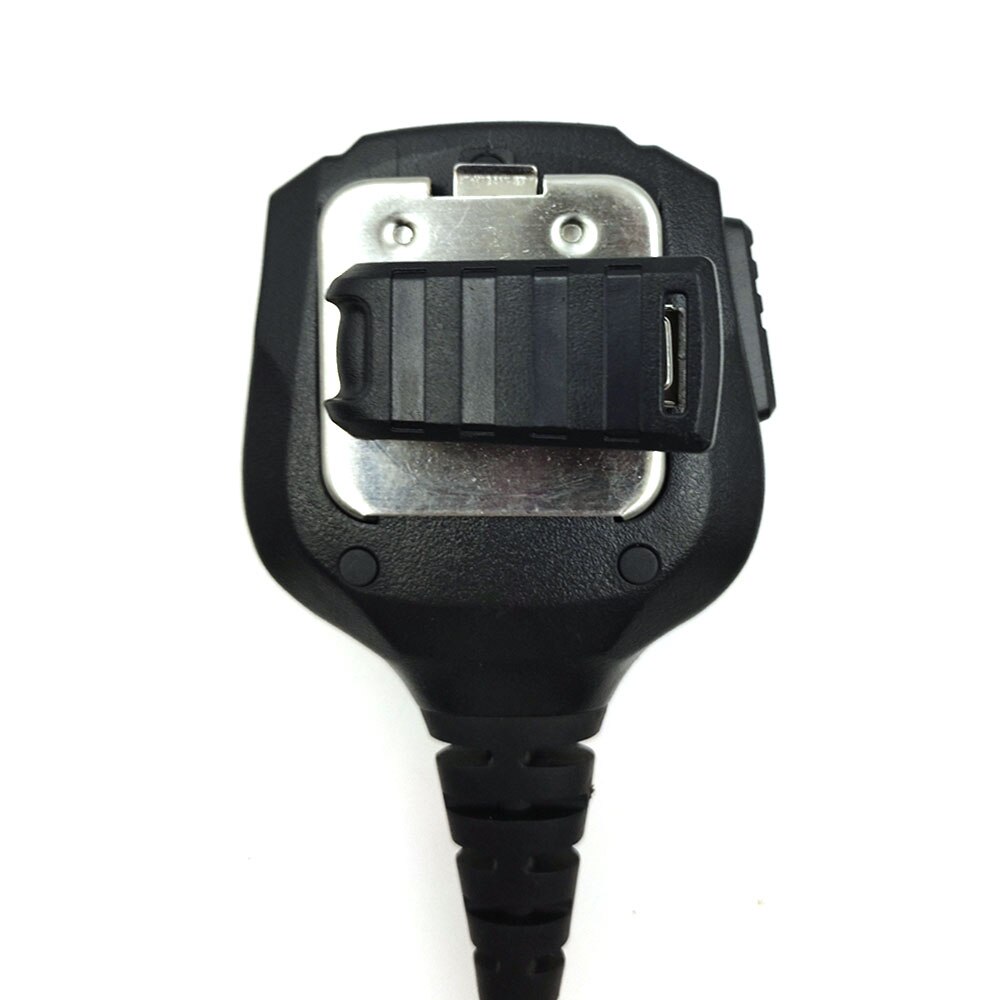 Original TYT MD MD-398 Microphone PTT Shoulder Speaker IP67 Waterproof for RT82 RT87 RT83 VETOMILE V DMR Radios