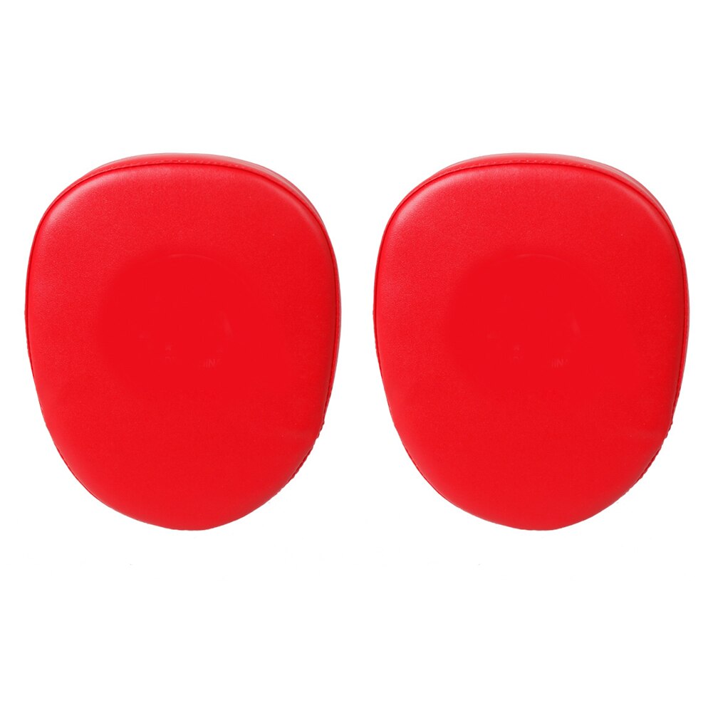 2 stuks muay thai boksuitrusting voor volwassenen en kinderen, pu-lederen handdoel, taekwondo sanda martial karate traptraining stootkussen