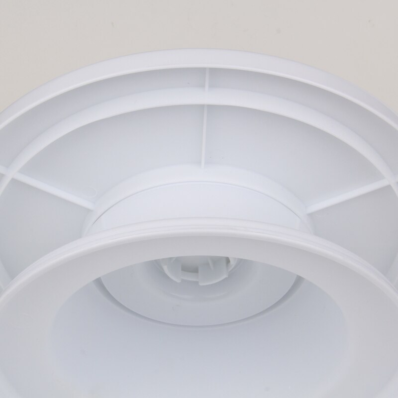 Plast 11.5 x 4 ''kakedekorering glasur roterende dreieskive kakestativ