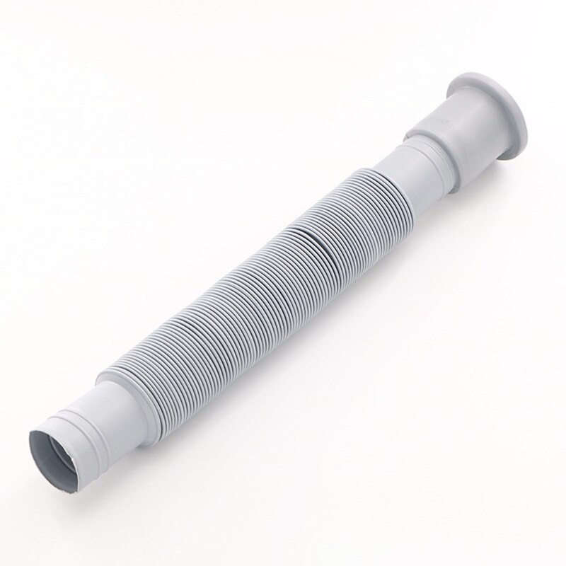Wastafel Deodorant Intrekbare Down Pijp Plastic Ribbelbuis Vloerverwarming Afvoer Badkamer Wastafel Onder Water Pijp Afvoer Gk