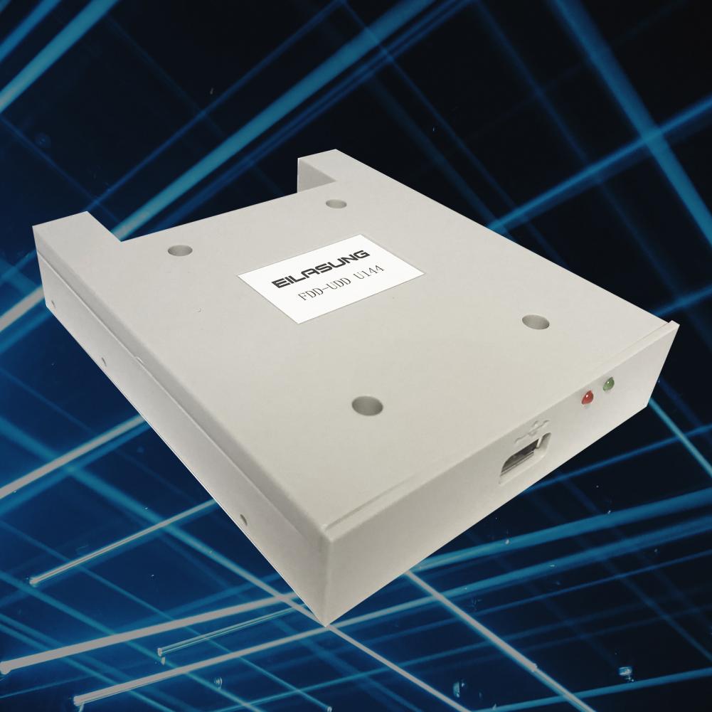 Easy Installation Portable 1.44MB USB FDD Emulator for Data Machine Tool