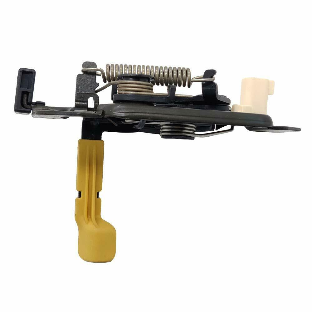 Hood Lock Latch for 14-18 Ford Fiesta S SE ST Titanium 1.0L 1.6L D2BZ-16700-A