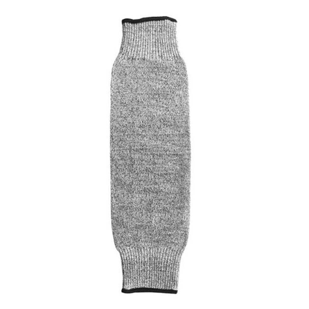 Safety Arm Sleeve Anti Cut Puncture Proof Guard Bracers Protector Sport Drive Work Arm Anti-cut Protective Safety Glove: A 10cm
