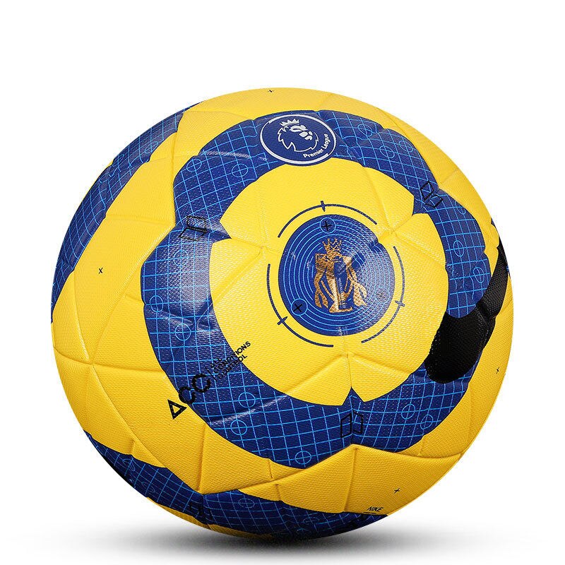 Top High Wear-resistant Match Training Football Official Specifications 5 Football PU Match Training Soccer