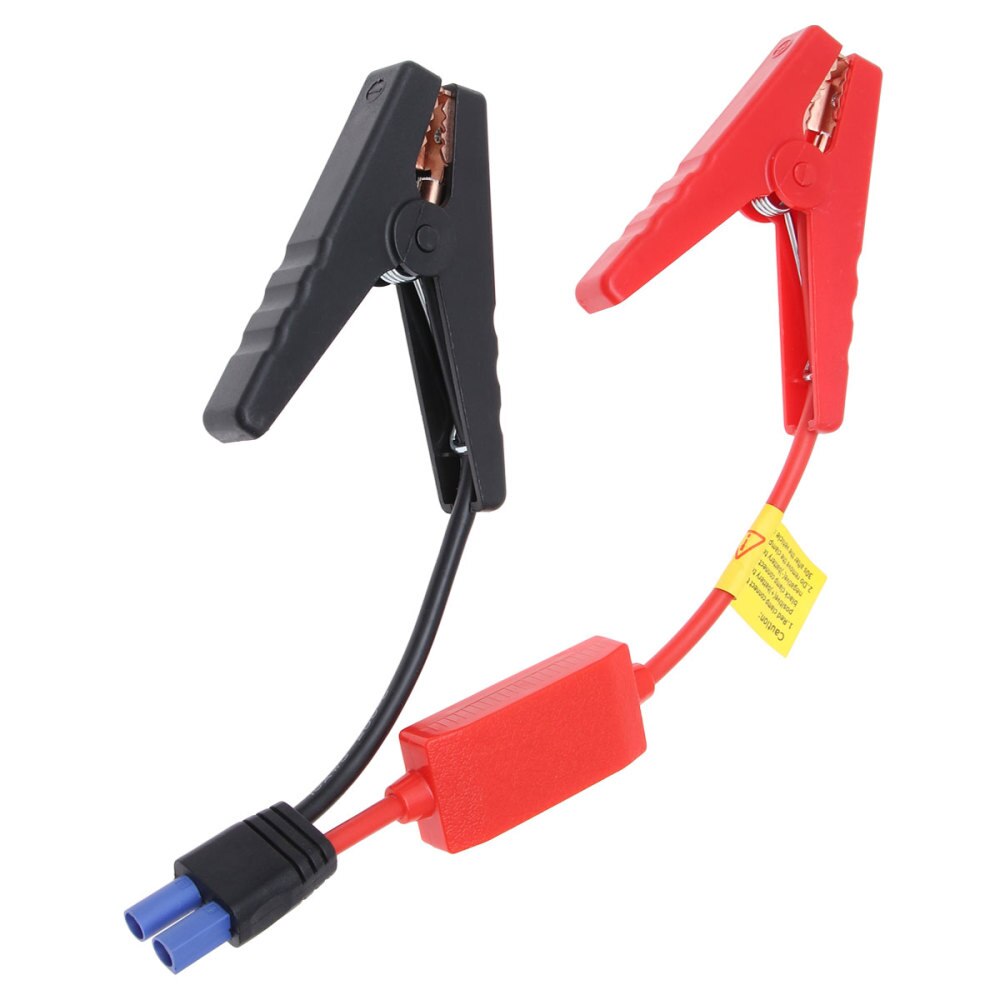 EC5 Connector Emergency Jumper Kabel Alligator Klem Booster Batterij Clips Voor Universele Auto Jump Starter