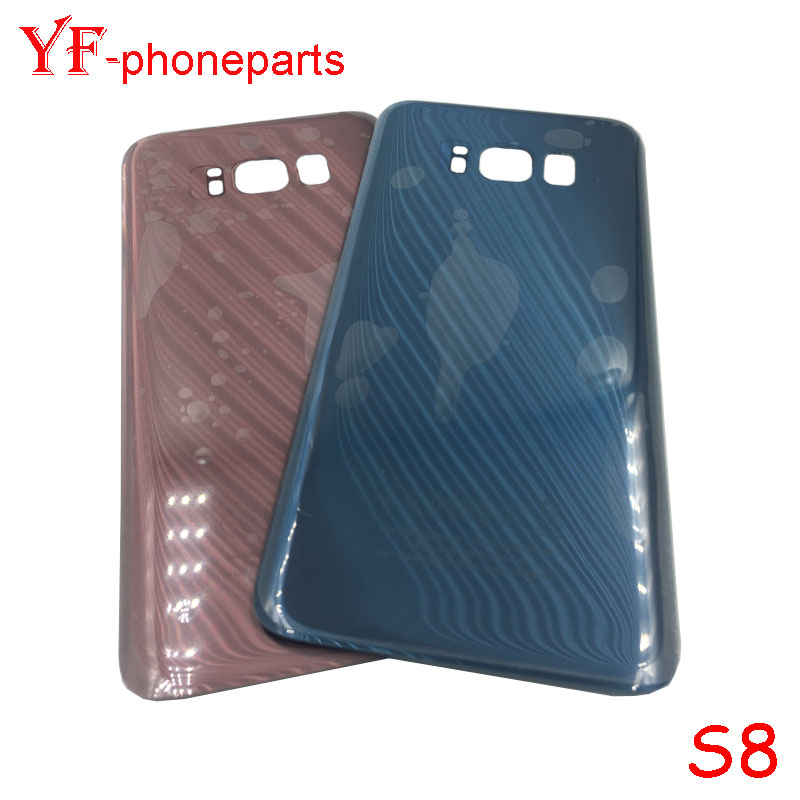 Do Samsung Galaxy S8 G950 tylna pokrywa baterii obudowa tylnego panelu obudowa naprawa części