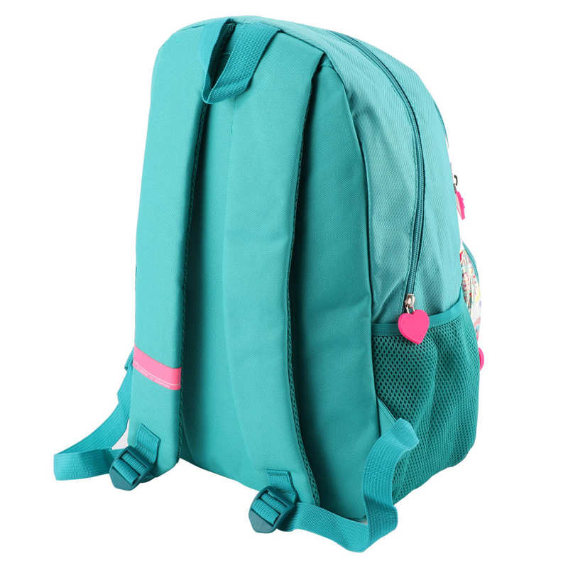 Verstelbare Loopstoeltje Shining Pailletten School Rugzak Ijs Patroon Peuter Baby Kinderen Rugzak Veiligheid Band