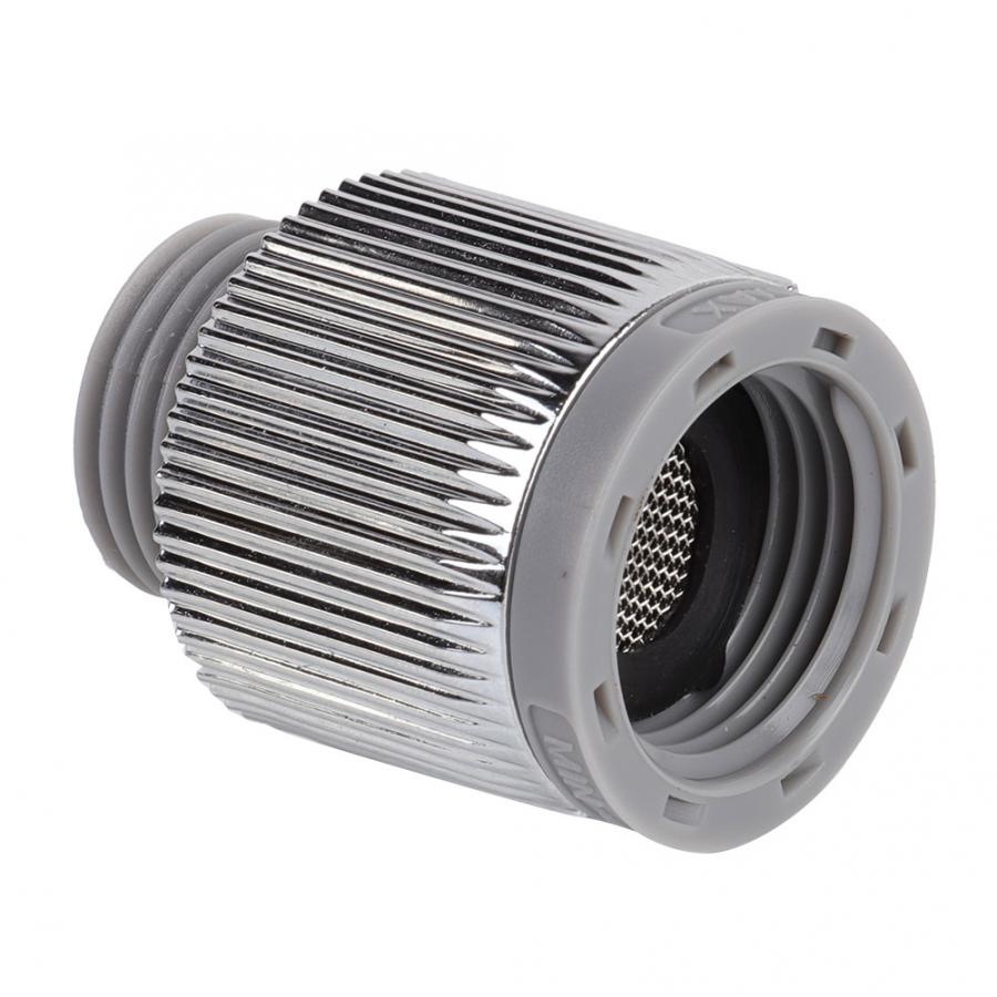 Screw-in Shower Head Water Flow/Pressure Adjustment Regulator Bathroom Accessory Regulator