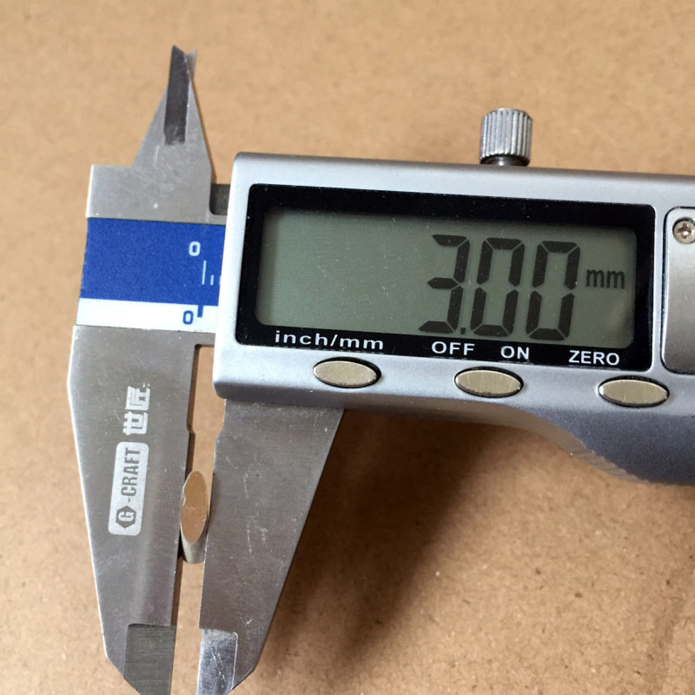 Espejo óptico en forma de cuña inclinado plano Chapado en plata, película reflectante, cuña Triangular reflectante, cilíndrica Triangular