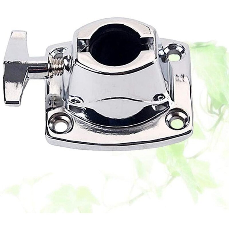 Holder Clamp Bass Drum Mount Bracket Instrument Replacement Accessory for Drum Bass Drum Mount Bracket for Drum Set