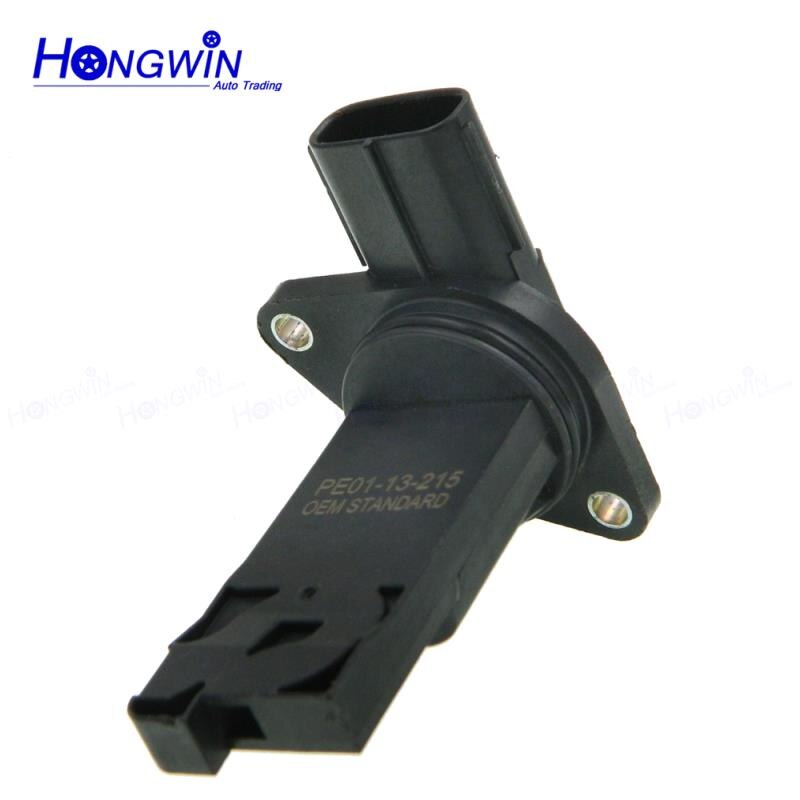 E5T62271 PE01-13-215 PE0113215 Mass Air Flow Meter Maf Sensor Voor Mazda 3 6 CX-5 2.0L 2.3L 2.5L 2.0 2.3 2.5L