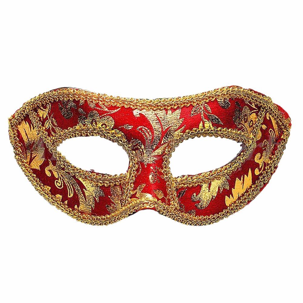 Venetiaanse Maskerade Fancy Dress Bal Oogmasker Party Halloween Kostuum Decoratieve Masker Feestartikelen Accessoires