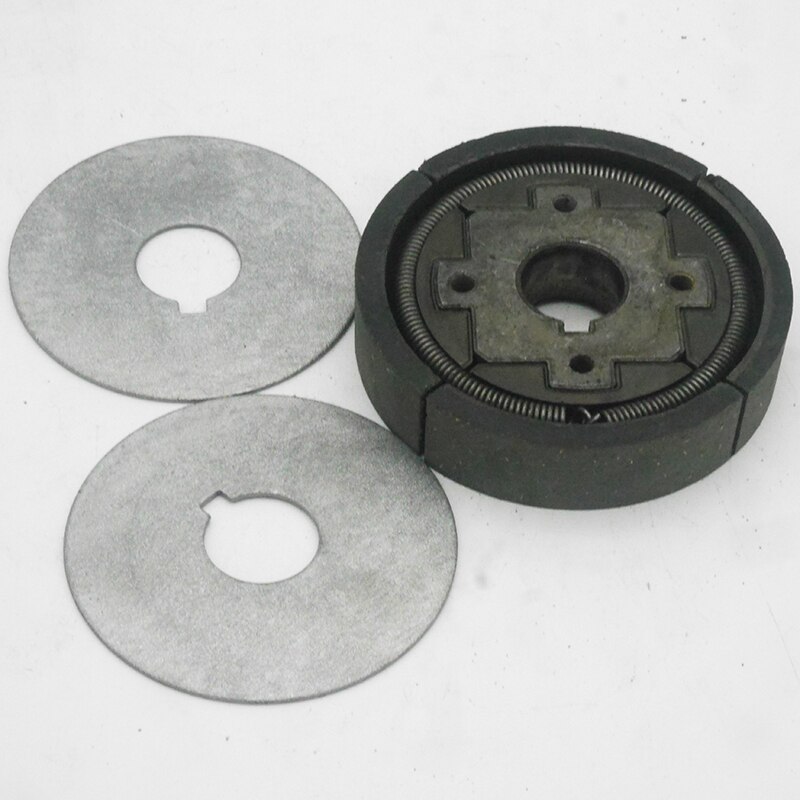 ID 19MM OD 80MM CLUTCH Fit SUBARU Robin EH12 FOR Rammer parts Clutch EH12-2D EH12-2B gasoline engine parts