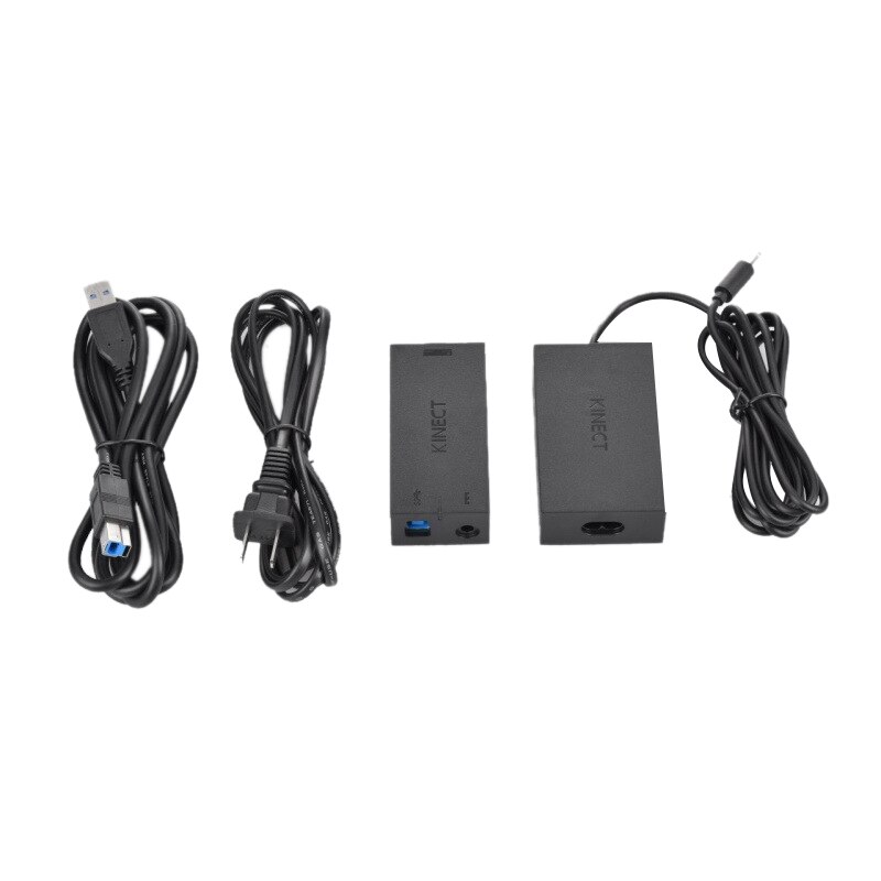 Adaptateur Kinect pour un pour un adaptateur Kinect 3.0 adaptateur secteur USB pour une prise américaine