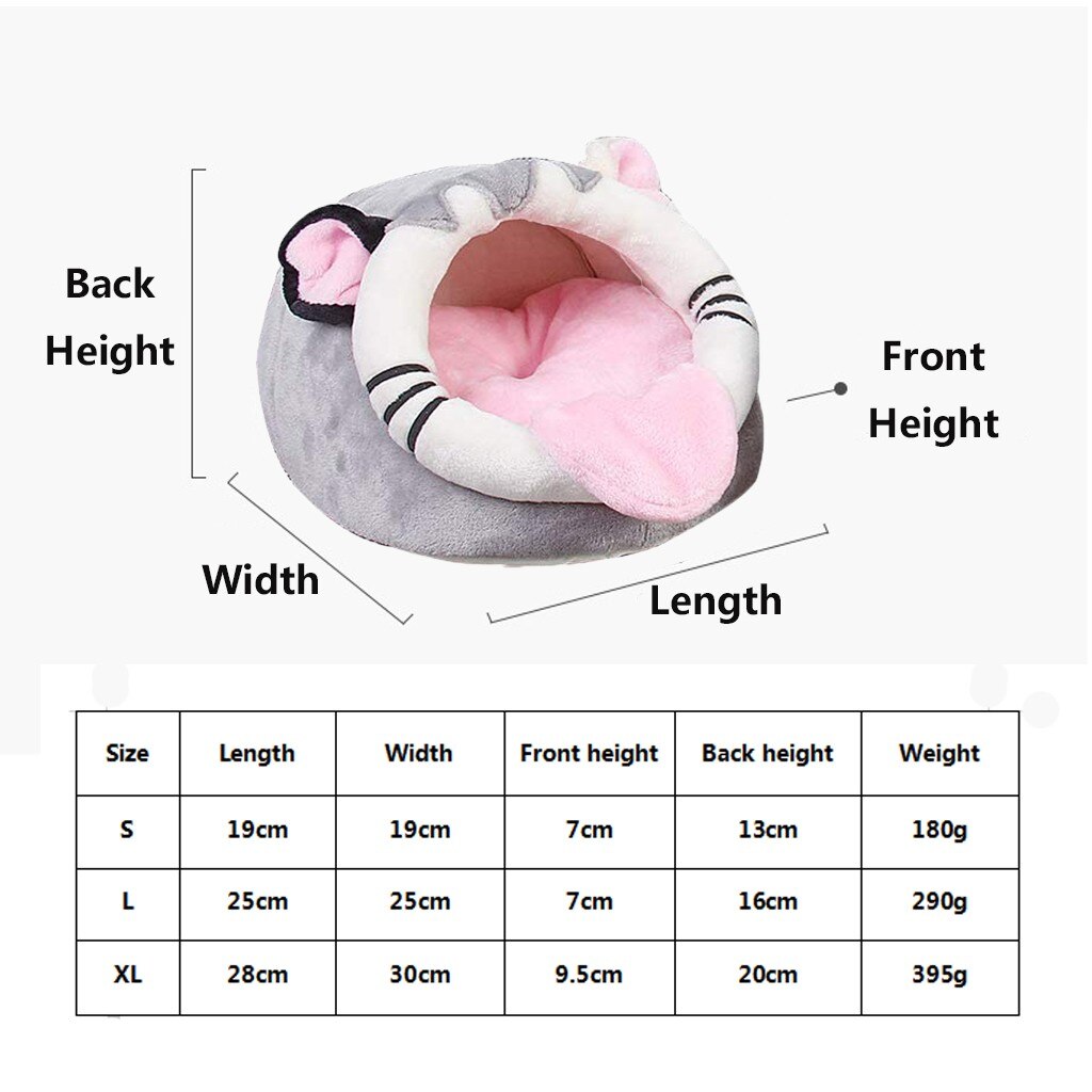 #40 Cute Small Animal Rabbit Guinea Pig Hamster house Warm Hedgehog Rat Chinchillas Small pet Animals Nest Hamster