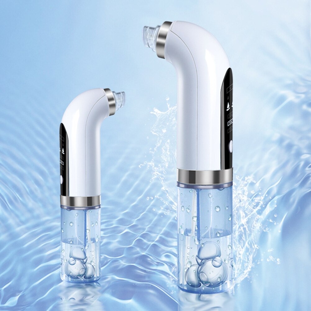 Elektrische Kleine Bubble Watercirculatie Apparaat Usb Mee-eter Verwijderen Apparaat Elektrische Gezicht Cleaner Huid Schoonheid Instrument