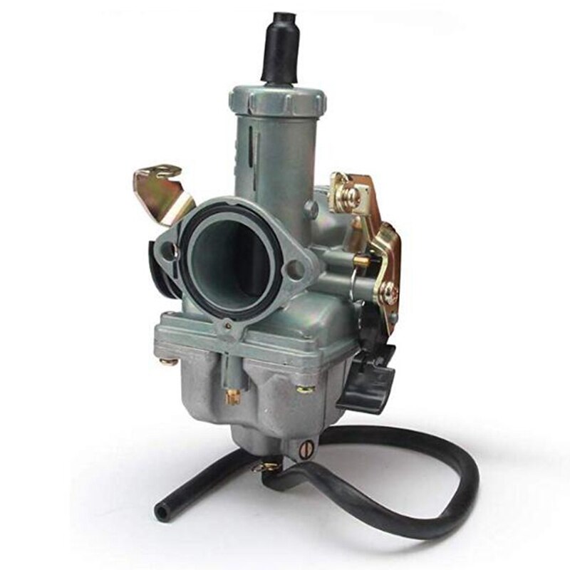 Pz30 30mm carburateur acceleratiepomp race voor 200cc 250cc voor keihin abm irbis ttr 250 met gaskabel