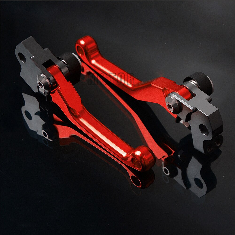 For Gas Gas EC250/EC300/EC250E4/EC300E4/XC300/XC250 CNC Motorcycle DirtBike Pivot Brake Clutch Levers EC XC 250 300 E4