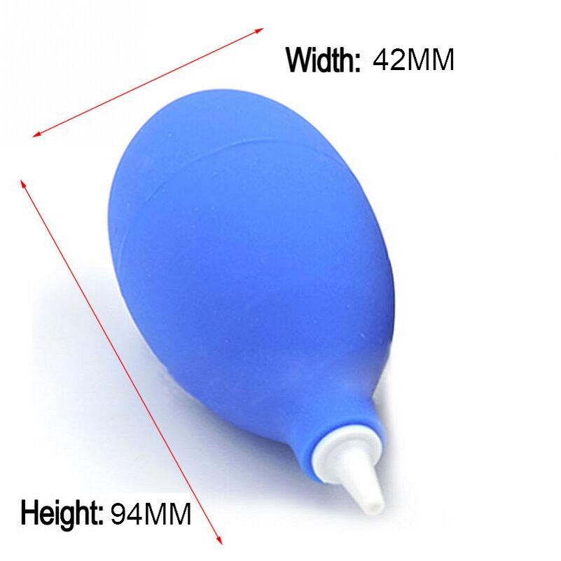 Universal Dust Blower Cleaner Rubber Cleaning Tool Air Blower Pump Dust Cleaner For Camera Lens Screens Keyboard Accessories