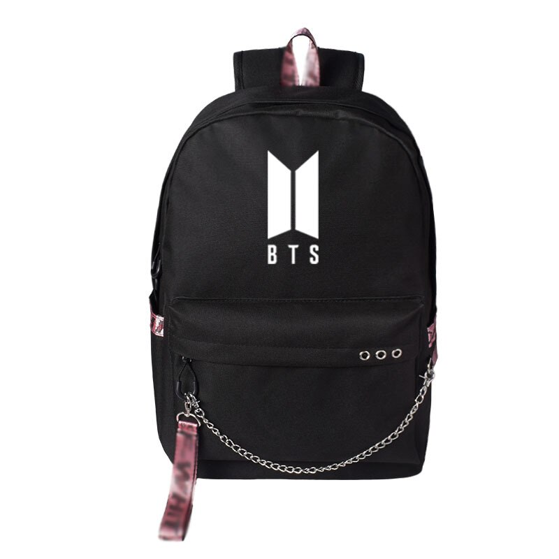 Usb Opladen Student Tas Leuke Mannen En Vrouwen Canvas Rugzak Sport Reizen Grote Capaciteit Rugzak Mochila Feminina: black d